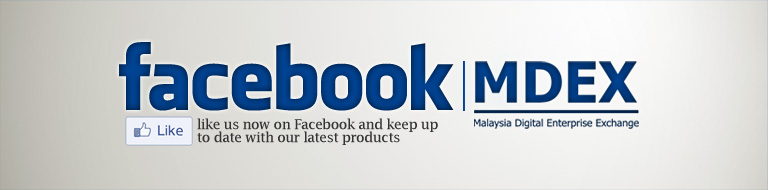 Malaysia B2B Marketplace, MDEX - Malaysia Digital Enterprise Exchange - Empowering SME business online Facebook