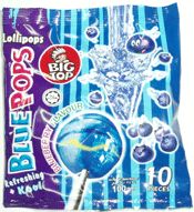 Big Top Blue Pops Lollipops In Packet Malaysia B2b Marketplace Mdex Malaysia Digital Enterprise Exchange Empowering Sme Business Online