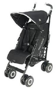 maclaren techno xt 2009