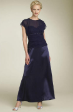 NEW Black Formal Dress Evening Gown Size US 12 AUS 16