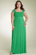 NEW Maxi dress Green cocktail evening formal size 16 18