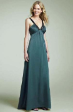 New V-neck Evening cocktail formal maxi dress size 14