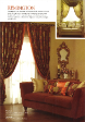 Window Curtains and Accessories Collection 1