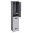 PRESTON Steel Locker 2D - Light Grey