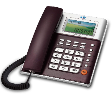 CALLER ID - AJV831CB