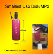 USB drive + MP3 Player - AJV5005U1 & AJV5005U2