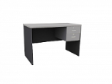 MATIX Drawer Table 2D - Grey Colour - 1200(W) x 600(D) x  760(H)