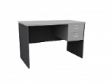MATIX Drawer Table 2D - Grey Colour - 1500(W) x 600(D) x  760(H)