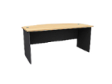 MATIX Admin Table - Beech Colour - 1200(W) x 750(D) x  760(H)