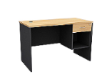 MATIX Typist Office Table - Beech Colour