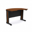 ROZET Office Executive Table V4  - Cherry Colour - 1200(W) x 750(D) x 760(H)