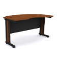 ROZET Office Executive Table V4  - Cherry Colour - 1500(W) x 750(D) x 760(H)