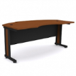 ROZET Office Executive Table V4  - Cherry Colour - 1800(W) x 750(D) x 760(H)