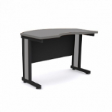 ROZET Office Executive Table V4  -Grey Colour - 1200(W) x 750(D) x 760(H)