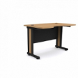 ROZET Office Executive TableV8  - Beech Colour - 1200(W) x 750(D) x 760(H)