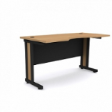 ROZET Office Executive TableV8  - Beech Colour - 1500(W) x 750(D) x 760(H)