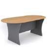 QUIK Oval Meeting Table