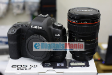 Malaysia Warranty Canon EOS 5D Mark II + 24-105mm f4L IS Lens + 4 Gifts