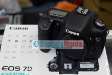 Malaysia Warranty Canon EOS 7D + 18-135mm Lens + 8GB + 3 Gifts