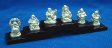 Pewter Figurines - Buddha 512