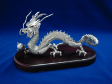 Pewter Figurines - Dragon 855A