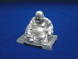 Pewter Figurines - Laughing Buddha 314