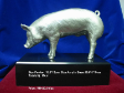 Pewter Figurines - PigB