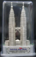 Pewter Figurines - Twin Tower (Alloy)