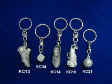 Key Chain - 13,14,18,21,34