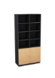 ASDEL Office Utility Open Cabinet