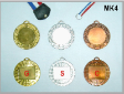 Medal - MK4