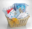 Assorted Gifts and Hamper Sets for Gifting to Newborn Babies - by Eska Creative