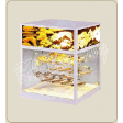 Rotary Food Warmer Display RFW-02H Series