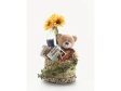 Teddy Bear for Gift - RUSS Bear & Chocolates in a Basket