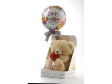 Teddy Bear for Gift - HALLMARK Bear & Balloon in a Gift Box