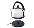 Cordless Stainless Steel Kettle 2.2 Liters