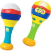 Baby Music Learning Toys - Counting Maracas