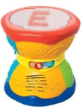 Baby Education Toys - Drum Alphabet Toys