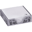 TUMASEK PEWTER ORCHIDS Memo Holder