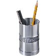 TUMASEK PEWTER MALAYSIA Pen Holder