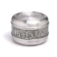 TUMASEK PEWTER MALAYSIA Trinket Box