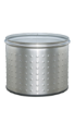 EVERSHINE STAINLESS STEEL PLANTER POT - PT-702S-E1