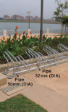 EVERSHINE STAINLESS STEEL BICYCLE RACKS - 001S