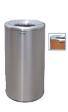 EVERSHINE HYGIENIC ASHTRAY & WASTE BINS - RB-825S