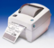 Zebra TLP2844/TLP2824 Barcode Printer
