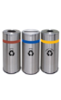 EVERSHINE WASTE BIN FOR RECYCLE ITEMS- RCB-820S