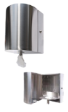 EVERSHINE CENTRE PULL HAND TOWEL DISPENSER - CPH-1