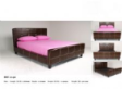 Horestco Da Vinci Bed Frame - BD1030