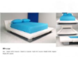 Horestco Japanese Design Bed Frame - BD1032