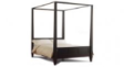 Horestco Teak Poster Bed - HRC301